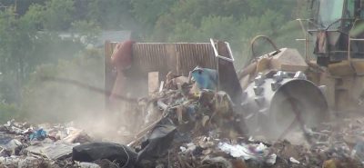 Dunn Landfill - Rensselaer Environmental Coalition