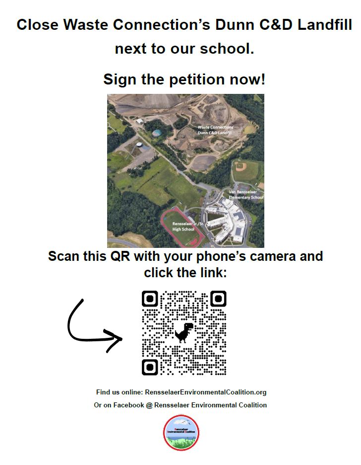 Click here to sign the petition